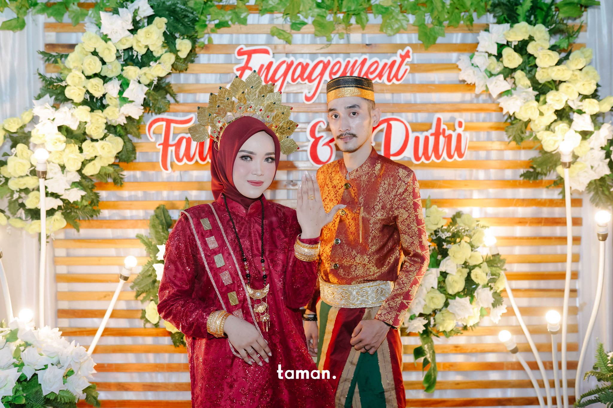 The Wedding of Agy & Dewi