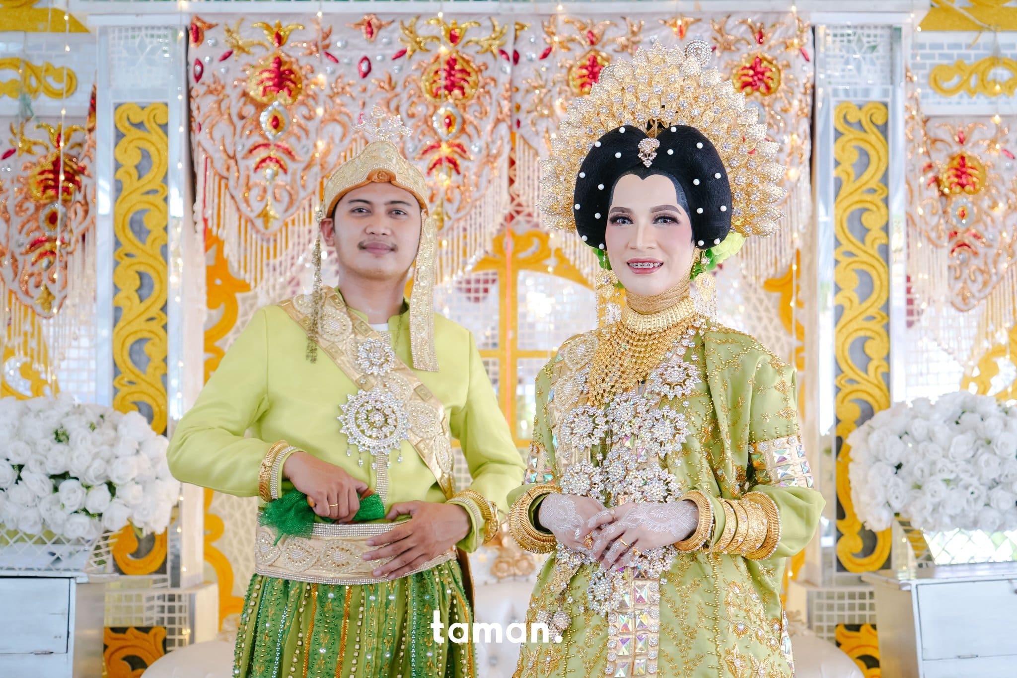 The Wedding of Erna & Cundu
