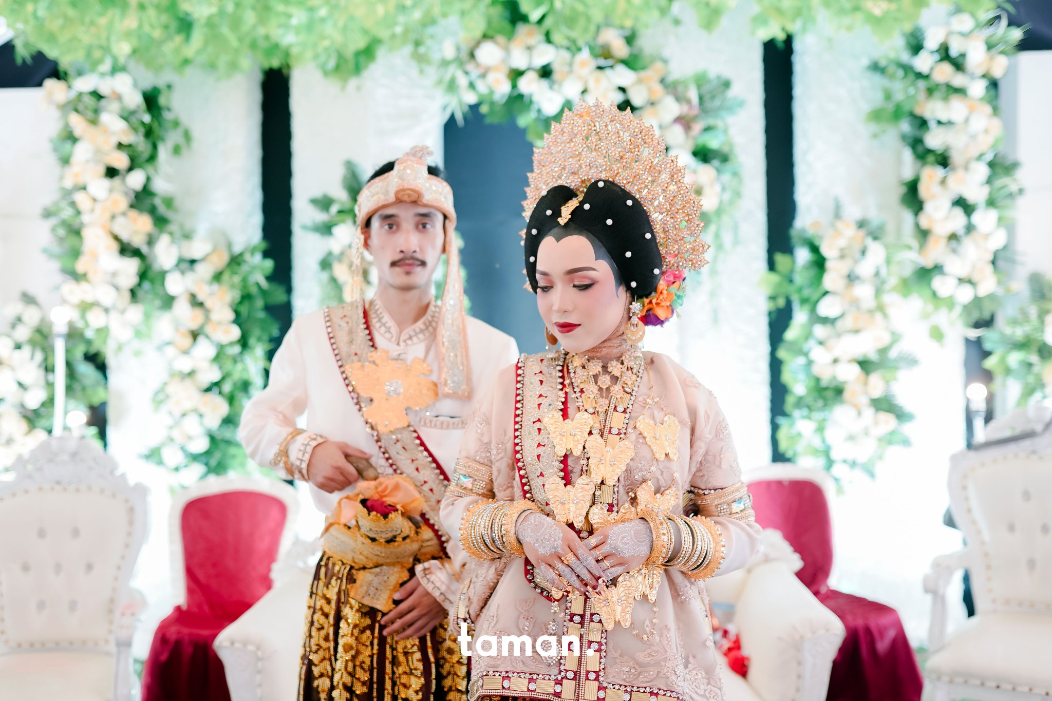 The Wedding of Neni & Illank
