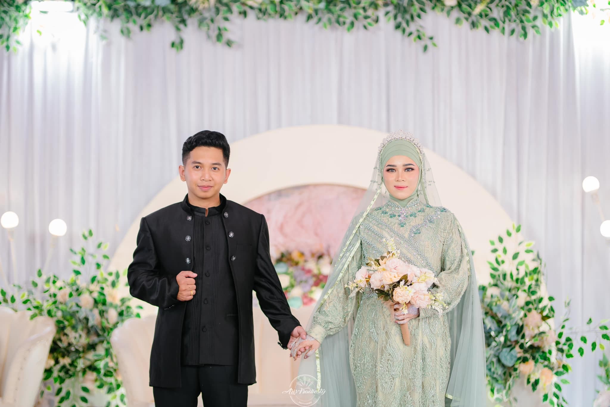 The Wedding of Yuni & Jerry