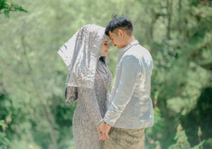 The Wedding of Uphy & Ibe