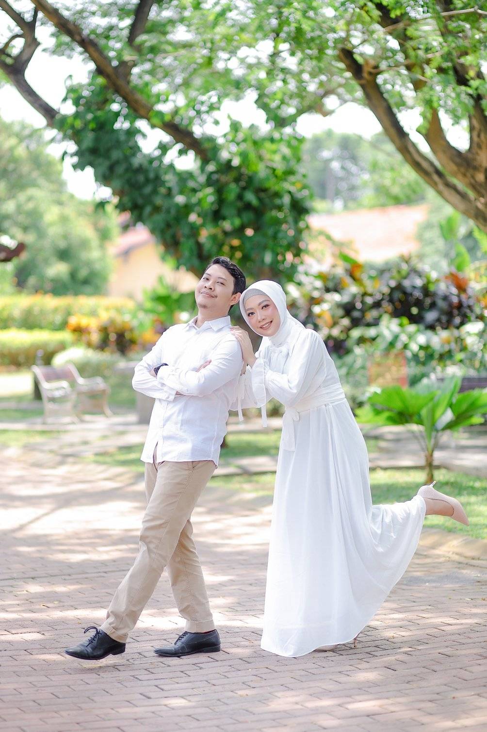 The Wedding of Yuni & Burhan