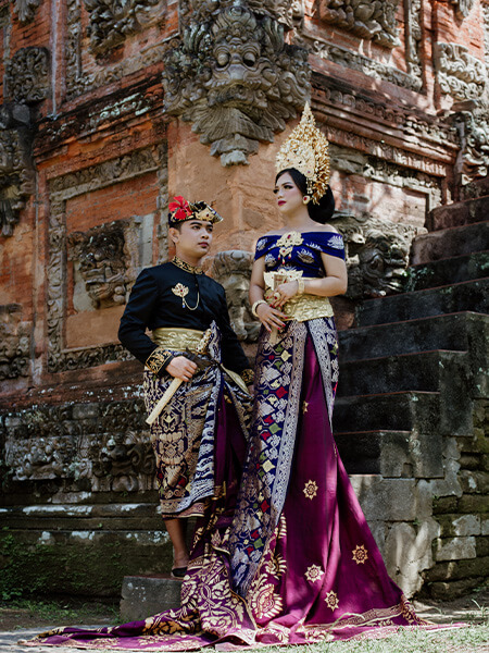 The Wedding of Anchu & Anhi