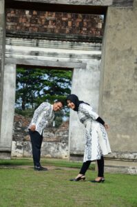 The Wedding of Hamka & Nurul