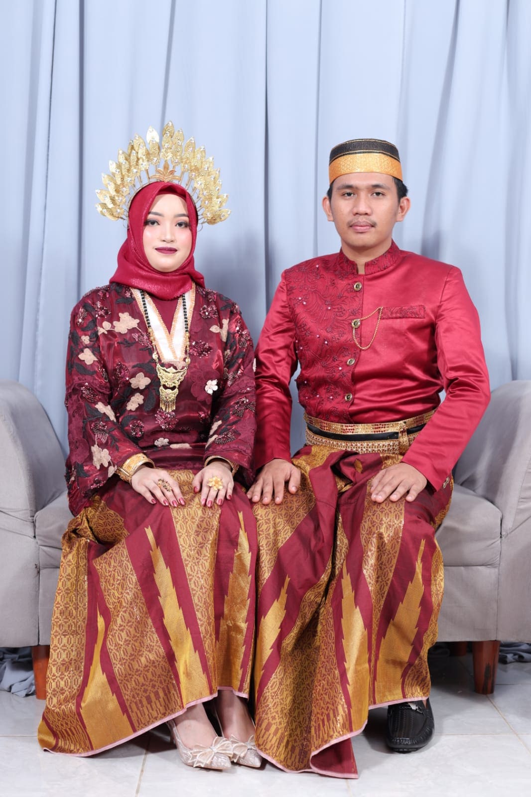 The Wedding of Kifli & Yuli