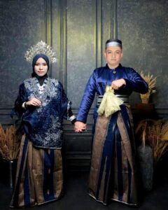 The Wedding of Ammank & Ica