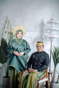 The Wedding of Nisa & Ami