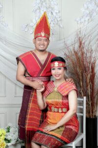 The Wedding of Dani & Rotua