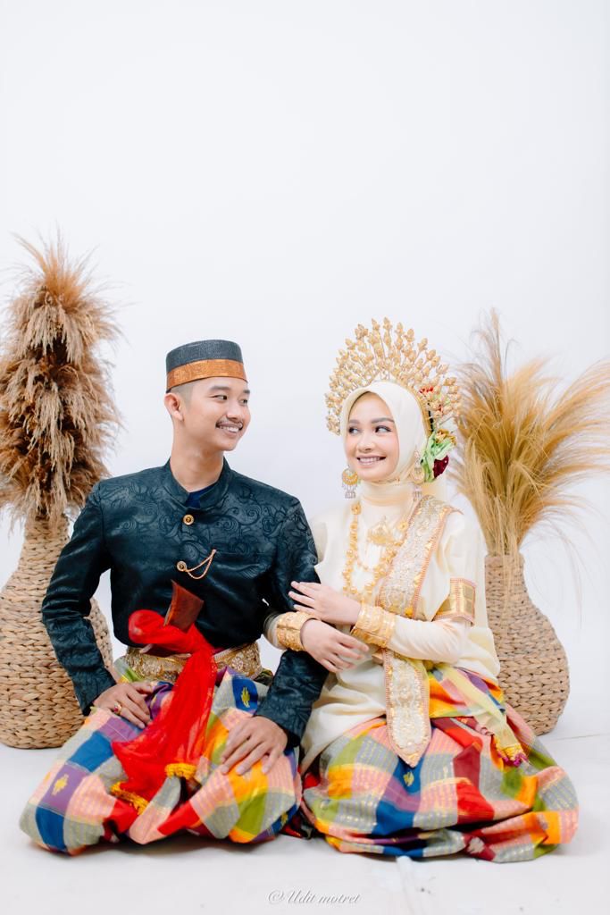 The Wedding of Reni & Abdul