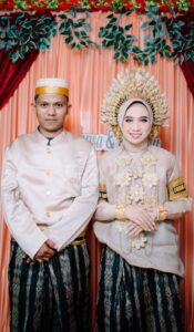 The Wedding of Jhaper & Iska