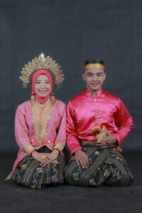 The Wedding of Tina & Sahril