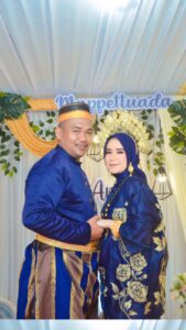 The Wedding of Yayas & Raka